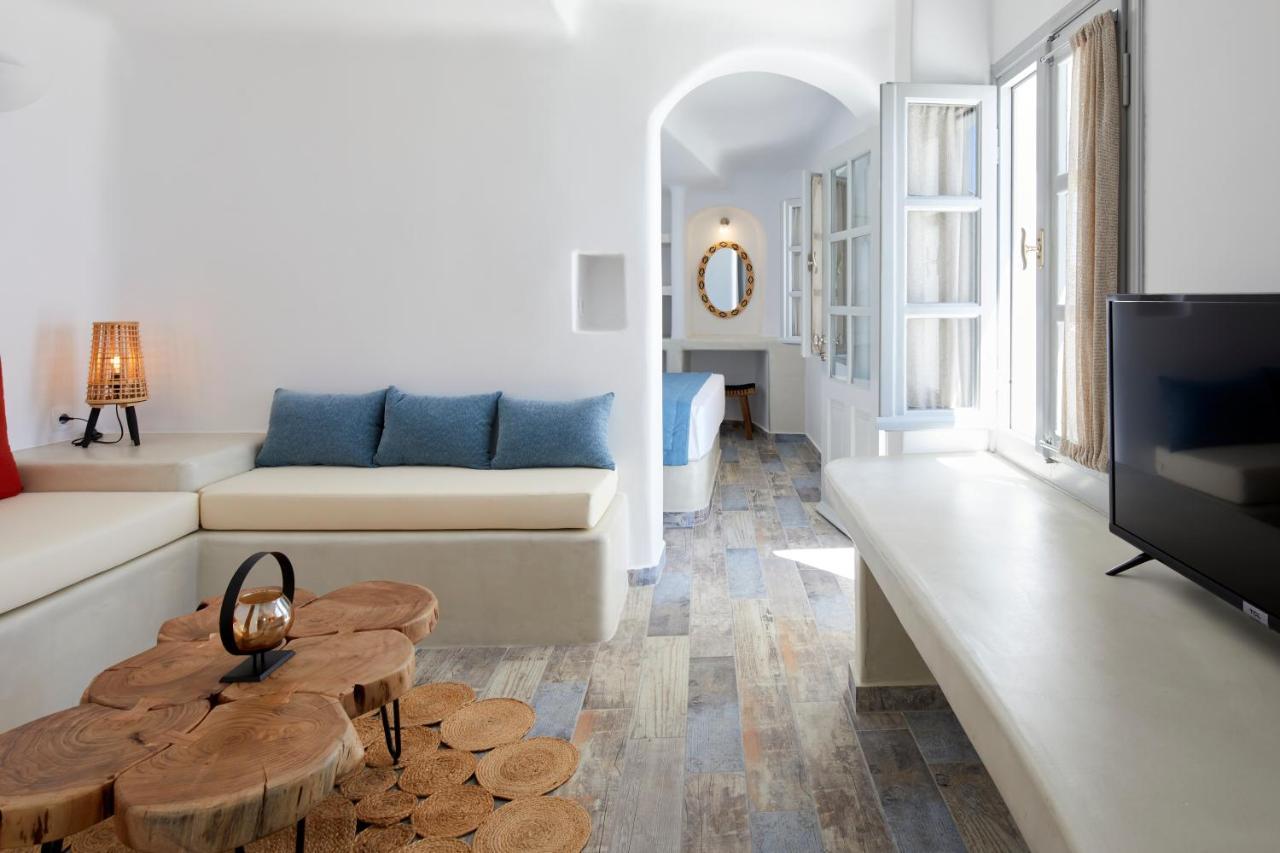 El Verano Suites Имеровигли Экстерьер фото